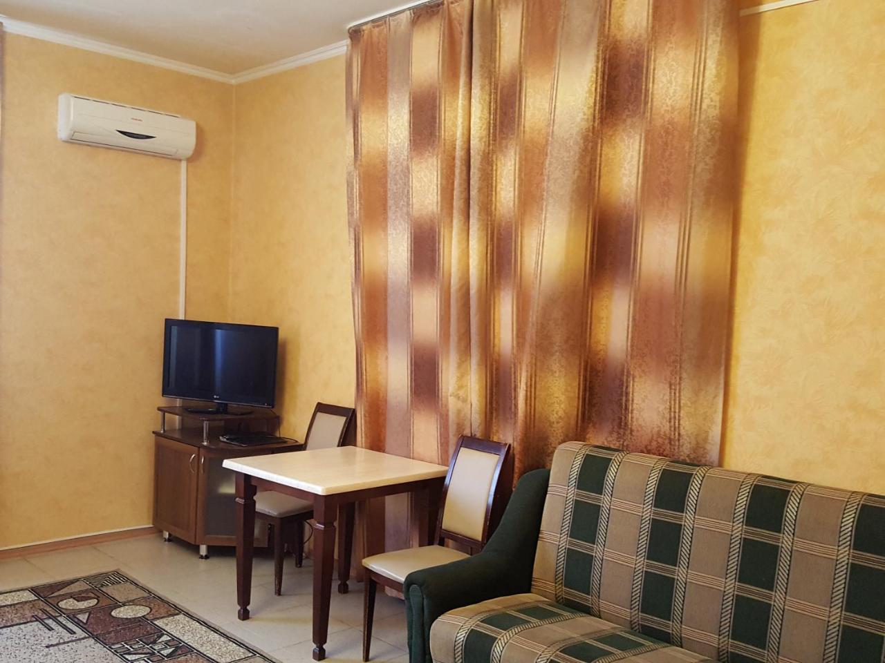 Georgiyevskaya Hotel Kaluga Eksteriør billede